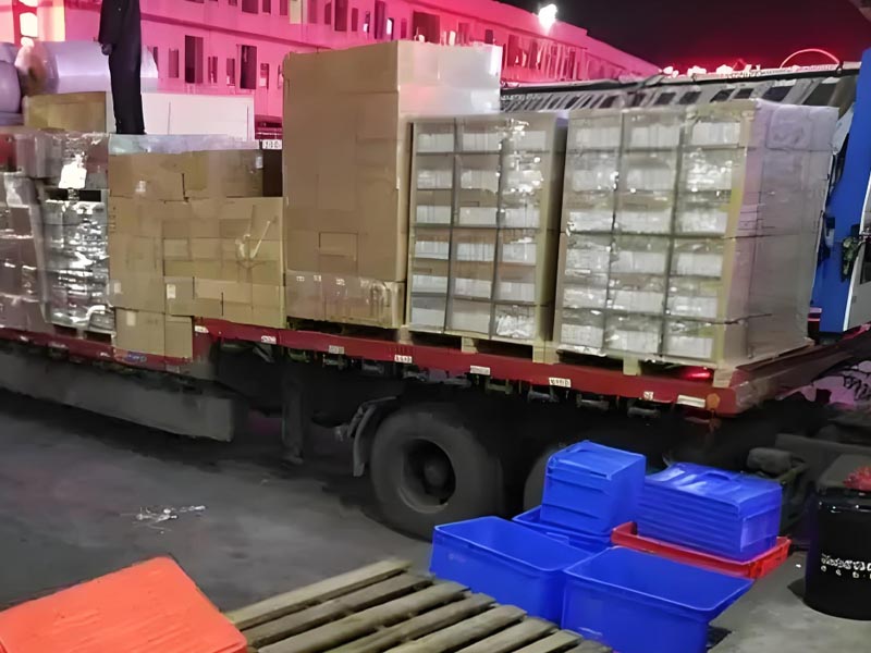 响水电池托运费用